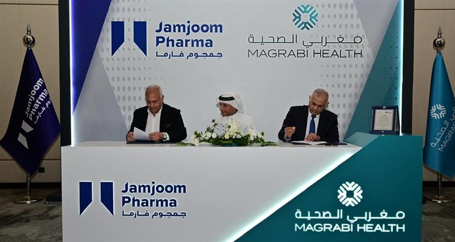 Jamjoom Pharma, Magrabi Health Group sign MoU to boost eye care services in Saudi Arabia